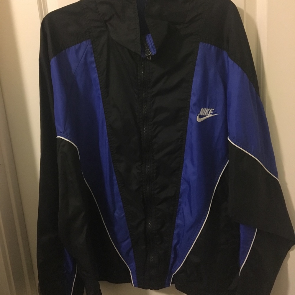 Vintage Nike Windbreaker